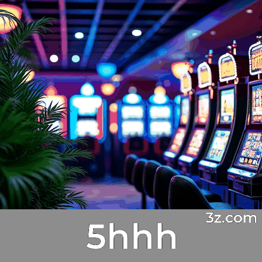 5hhh Social Casino: Interação Real para uma Experiência Única