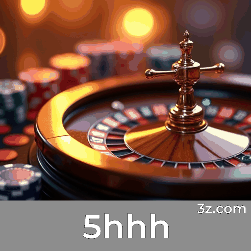 Experiência Premium de Jogos de Casino no 5hhh